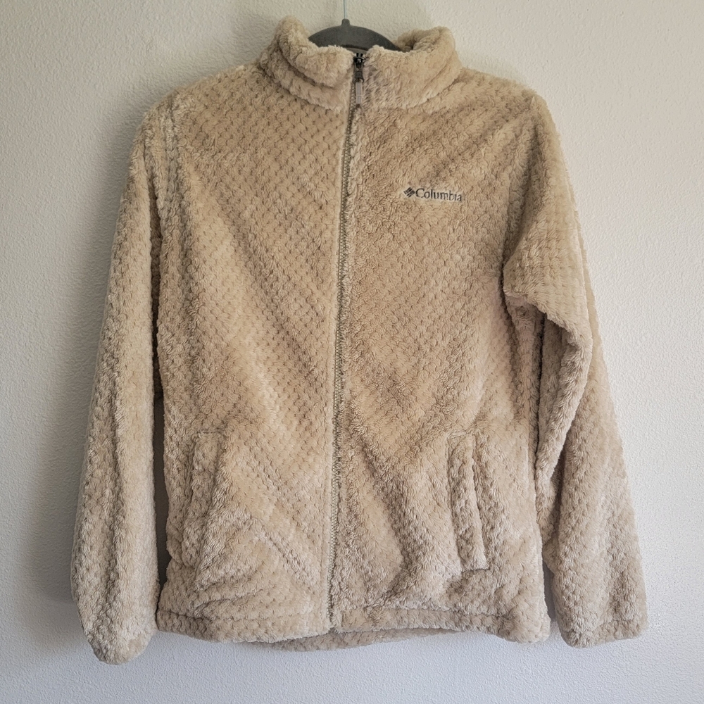 Columbia Tan Jacket